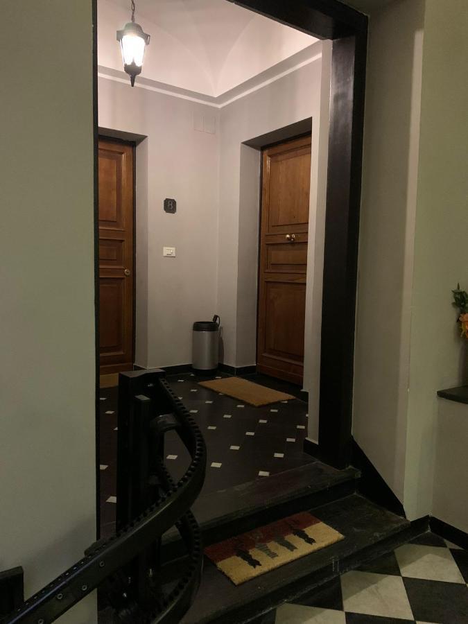 Helvetia Mazzini Génova Exterior foto