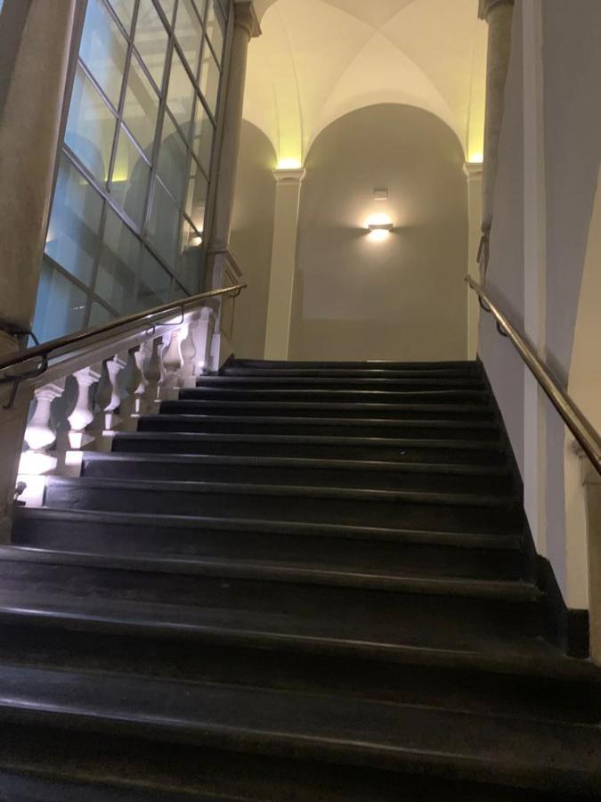 Helvetia Mazzini Génova Exterior foto